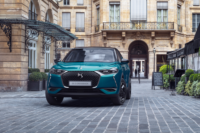 DS 3 Crossback   1