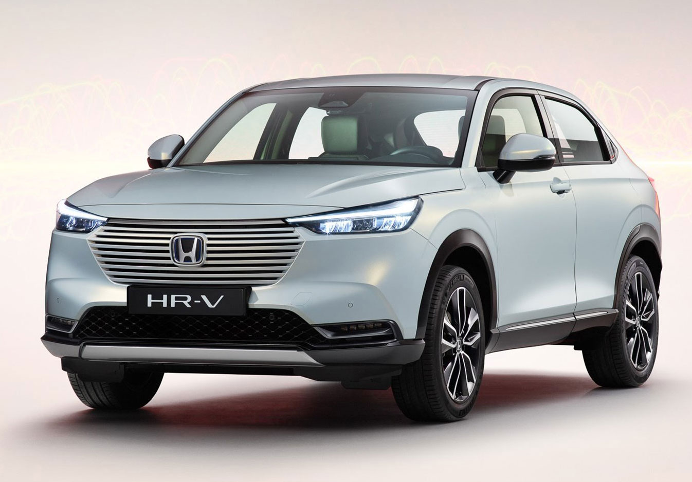 Новые автомобили Honda HR-V